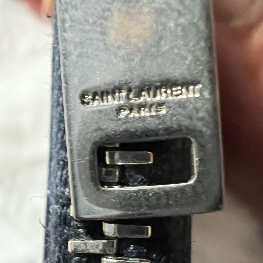 Saint Laurent Wallet - Picture 7 of 8